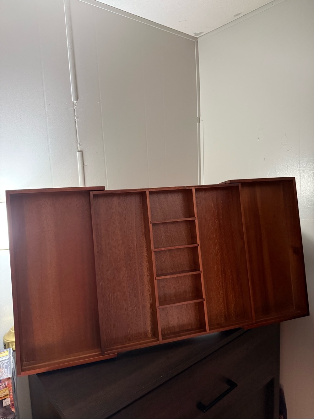 KitchenEdge Adjustable Kitchen Drawer Organizer